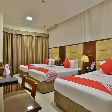 Oyo 101 Click Hotel Dubai Luaran gambar