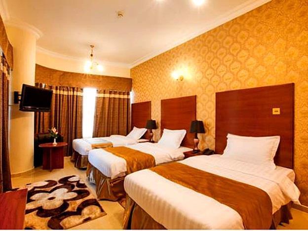 Oyo 101 Click Hotel Dubai Luaran gambar