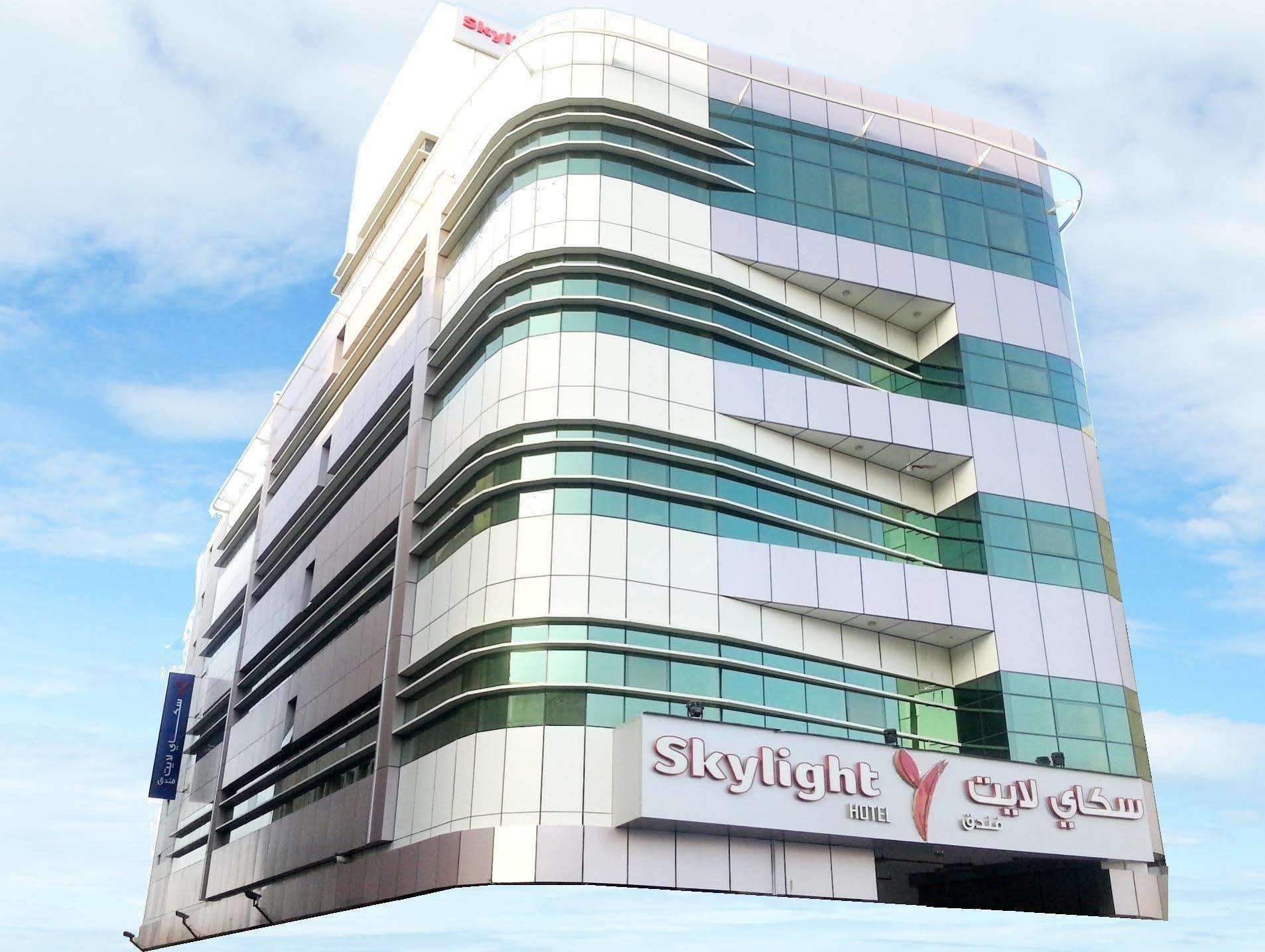 Oyo 101 Click Hotel Dubai Luaran gambar