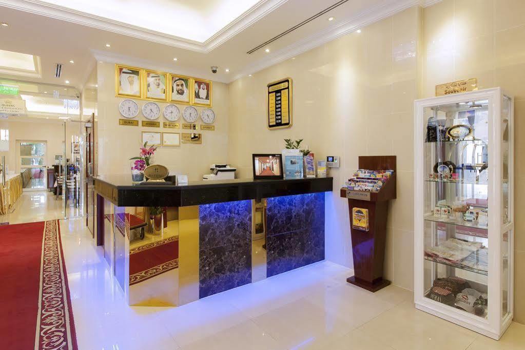 Oyo 101 Click Hotel Dubai Luaran gambar