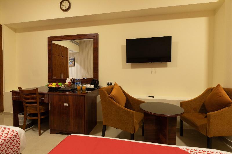 Oyo 101 Click Hotel Dubai Luaran gambar