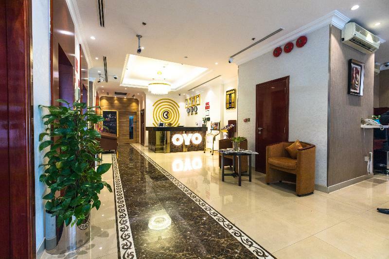 Oyo 101 Click Hotel Dubai Luaran gambar