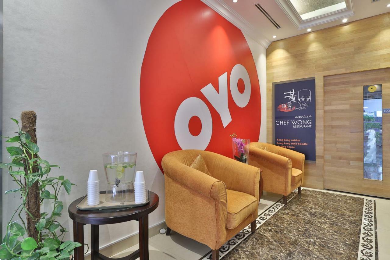 Oyo 101 Click Hotel Dubai Luaran gambar
