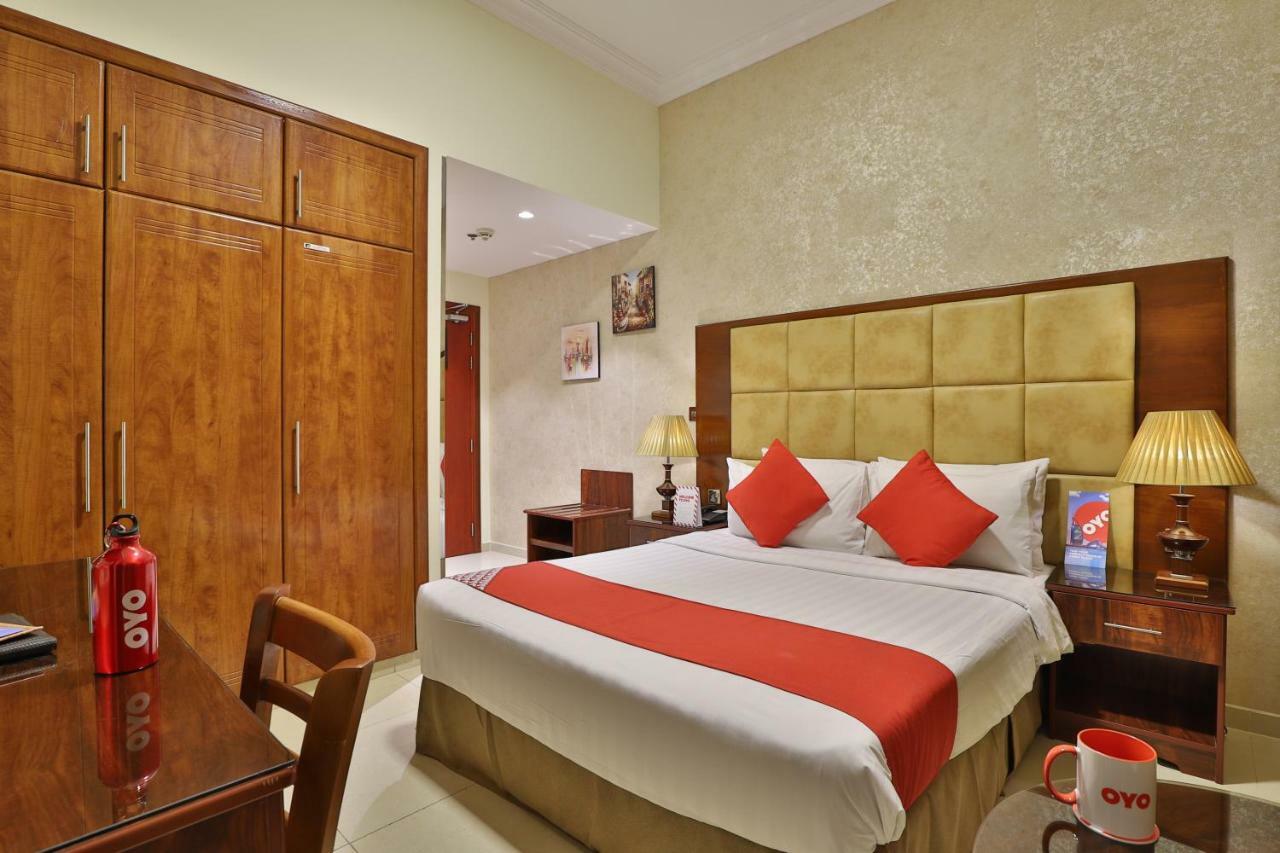 Oyo 101 Click Hotel Dubai Luaran gambar