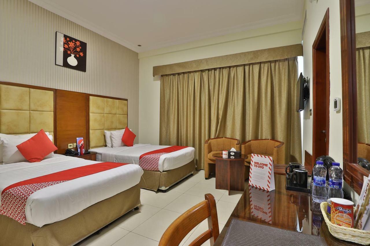Oyo 101 Click Hotel Dubai Luaran gambar