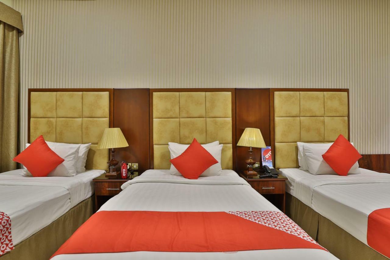 Oyo 101 Click Hotel Dubai Luaran gambar