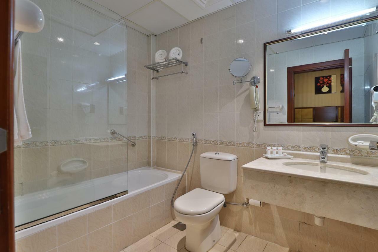Oyo 101 Click Hotel Dubai Luaran gambar