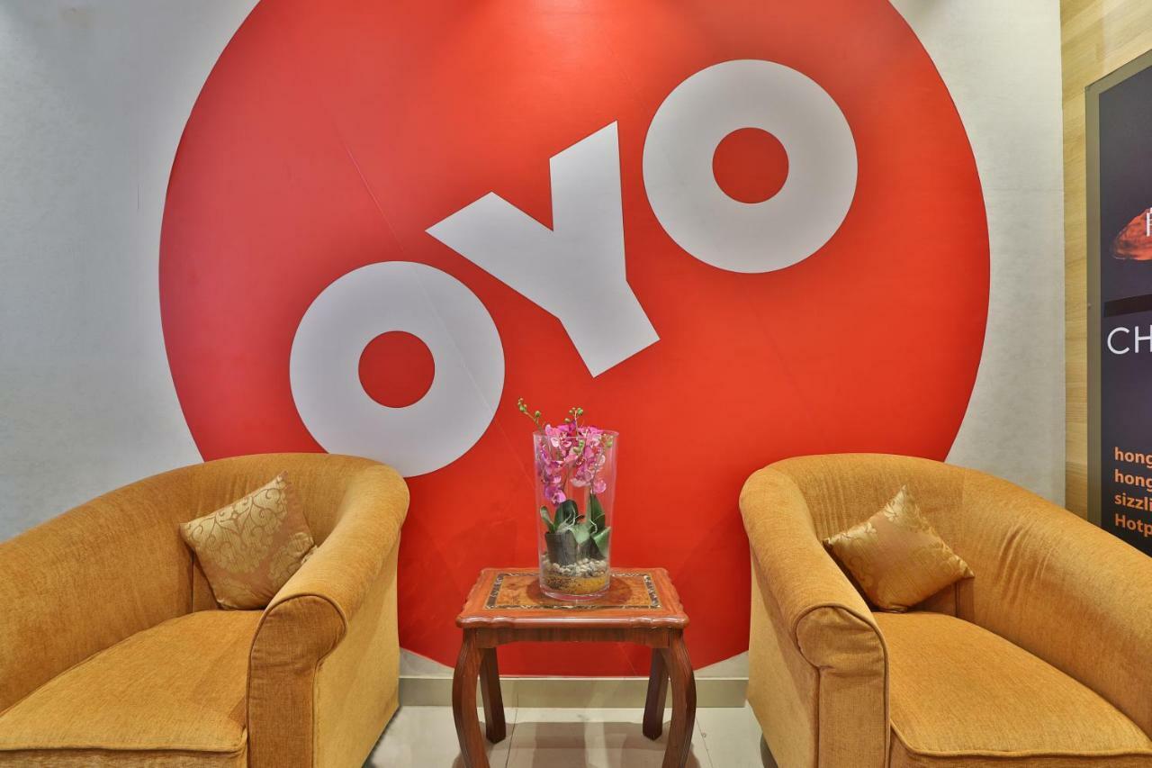 Oyo 101 Click Hotel Dubai Luaran gambar